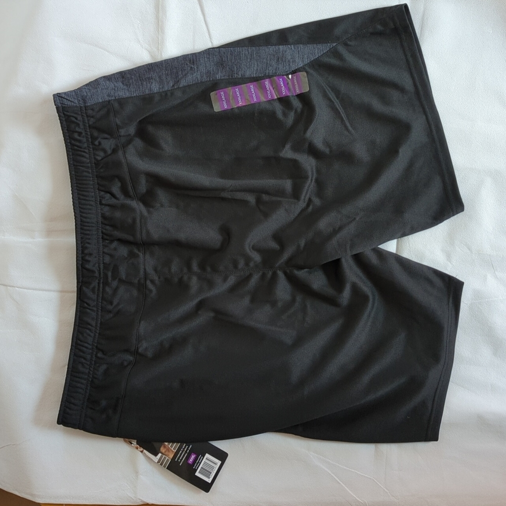 Mens Active Knit Shorts 3XL - Picture 6 of 6